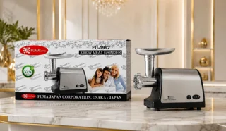 چرخ گوشت فوما