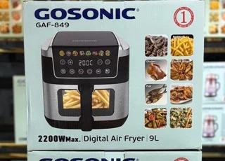 سرخکن 849 گوسونیک ♦️